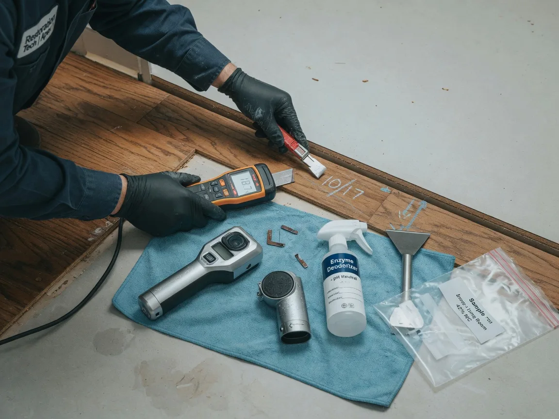 Why choose Water Damage Repair in Pendleton, SC